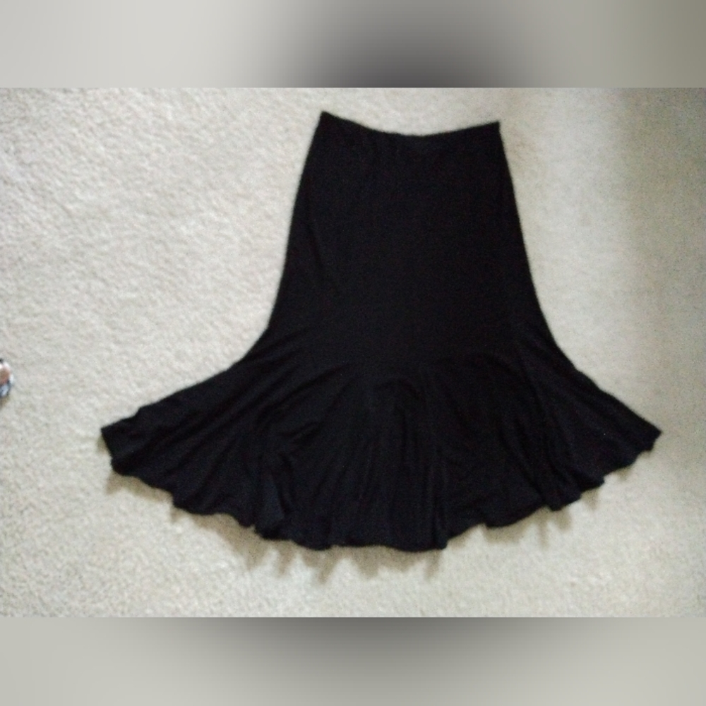 Joseph Ribhoff formal midi skirt